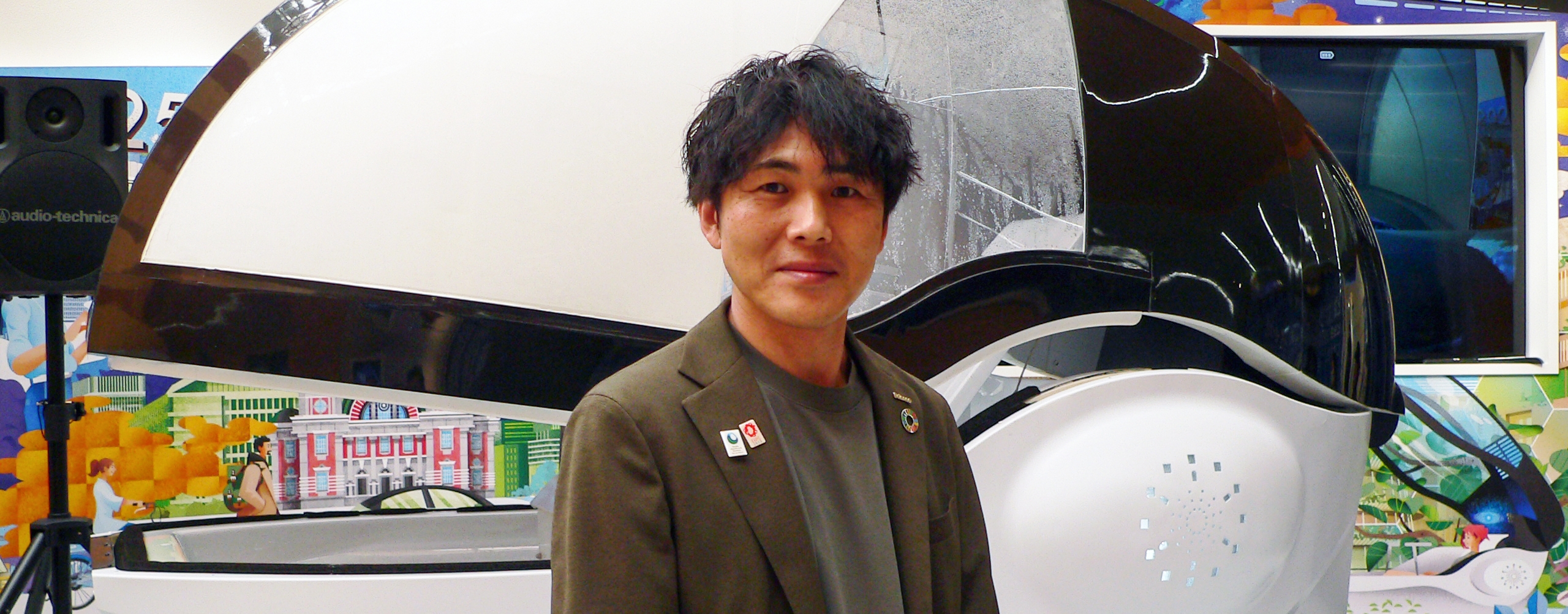代表取締役社長 水上康洋